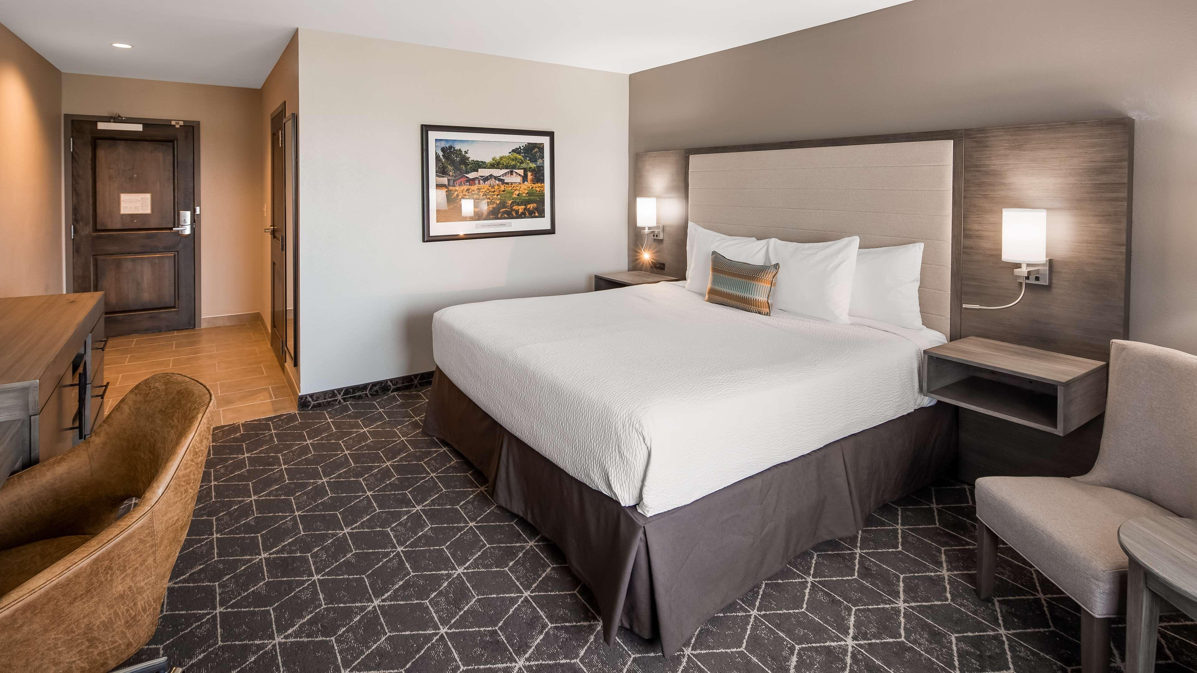 Best Western Plus Lawrenceburg Dış mekan fotoğraf
