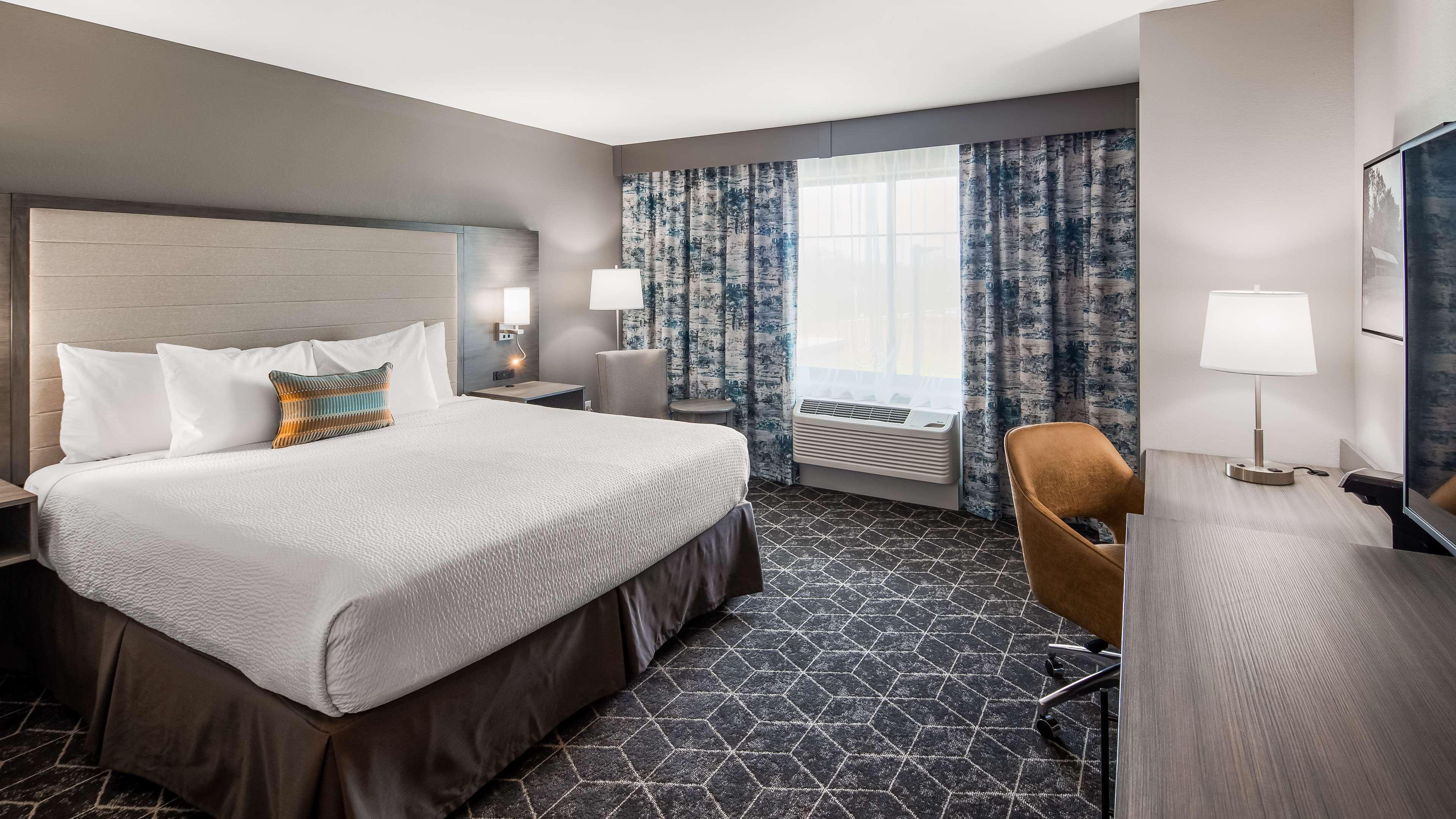 Best Western Plus Lawrenceburg Dış mekan fotoğraf