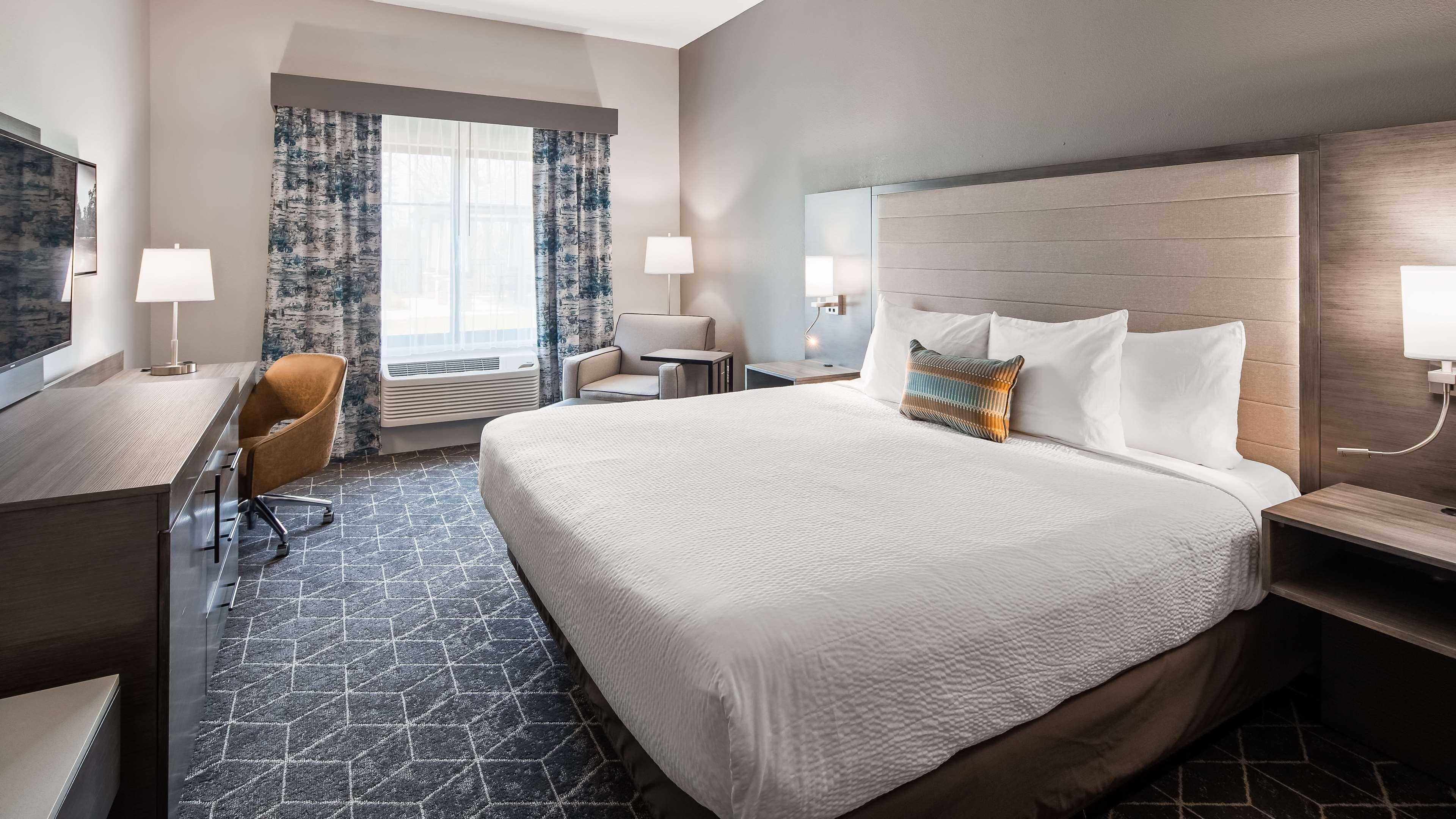 Best Western Plus Lawrenceburg Dış mekan fotoğraf