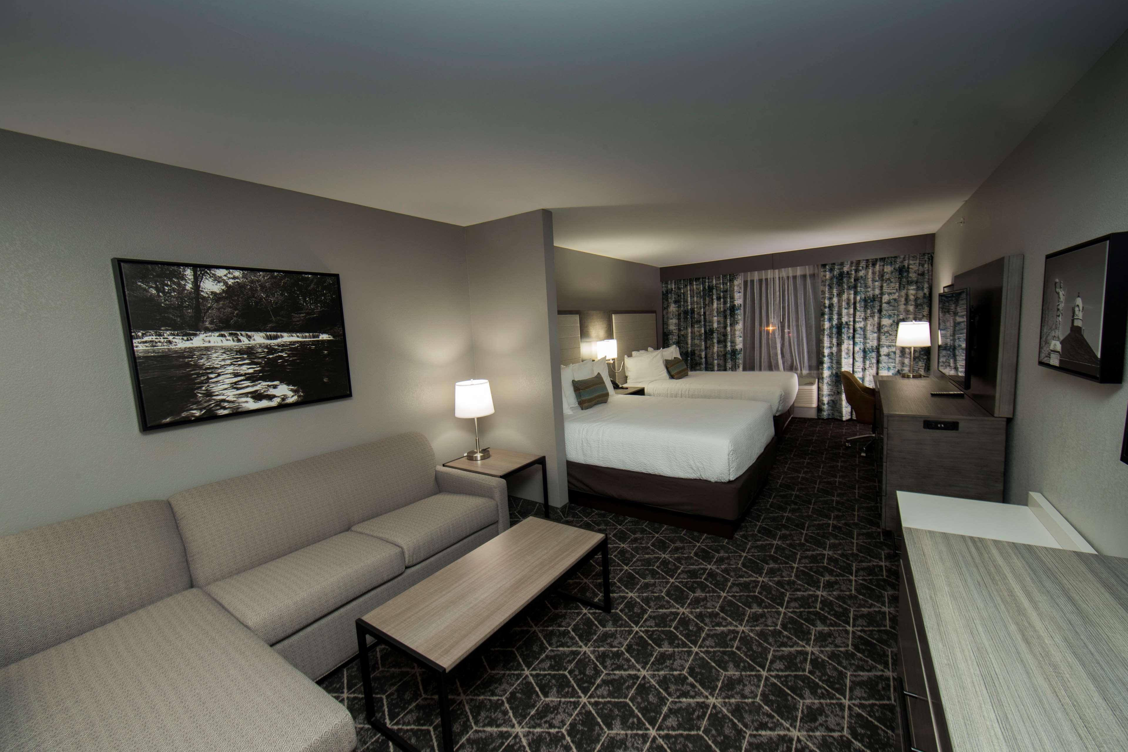Best Western Plus Lawrenceburg Dış mekan fotoğraf