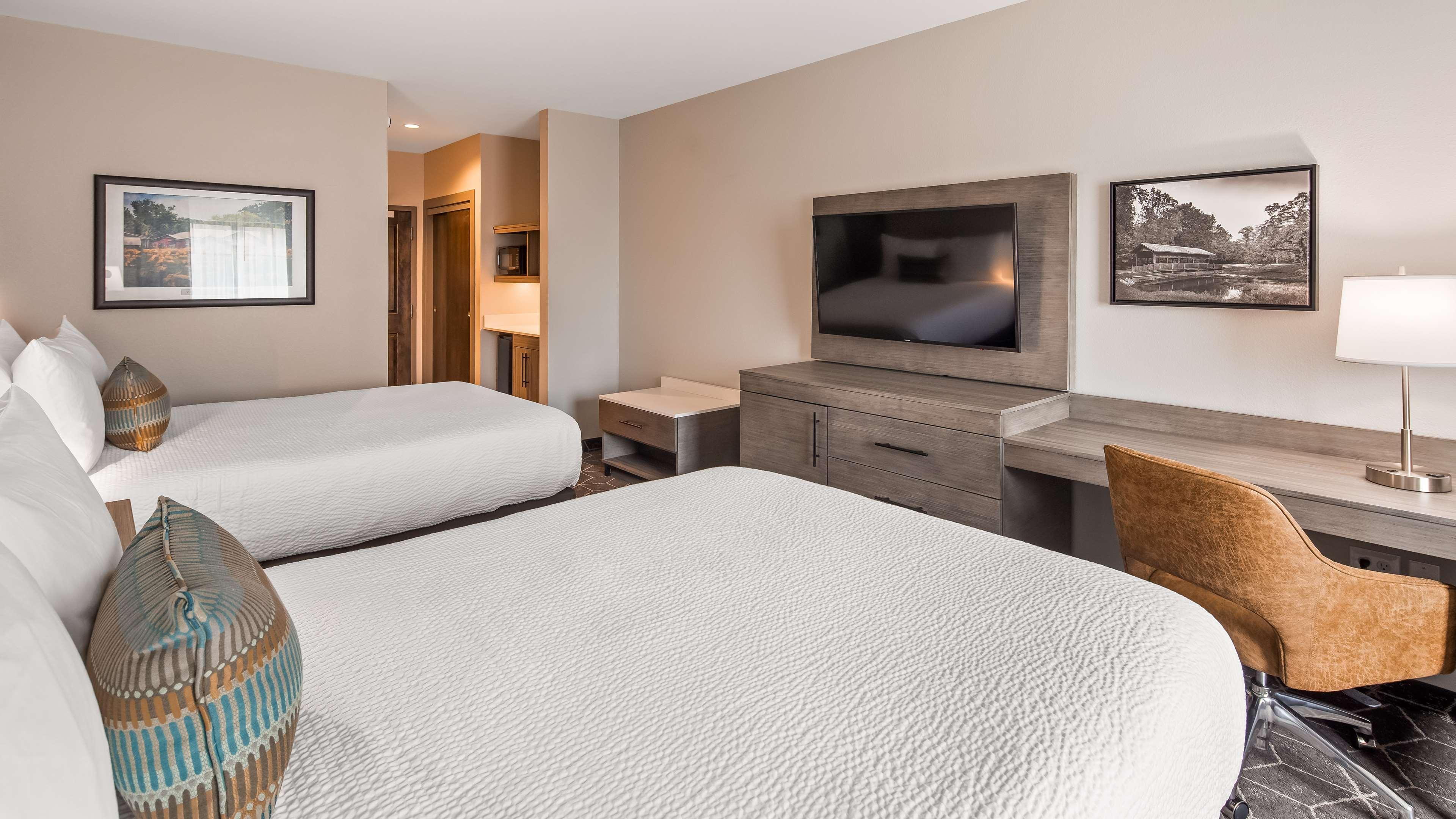 Best Western Plus Lawrenceburg Dış mekan fotoğraf