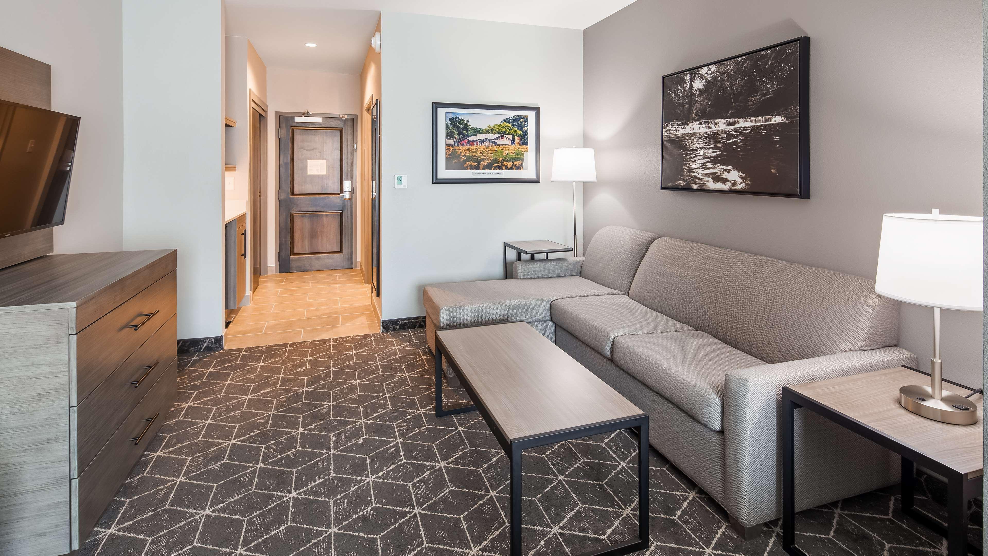 Best Western Plus Lawrenceburg Dış mekan fotoğraf