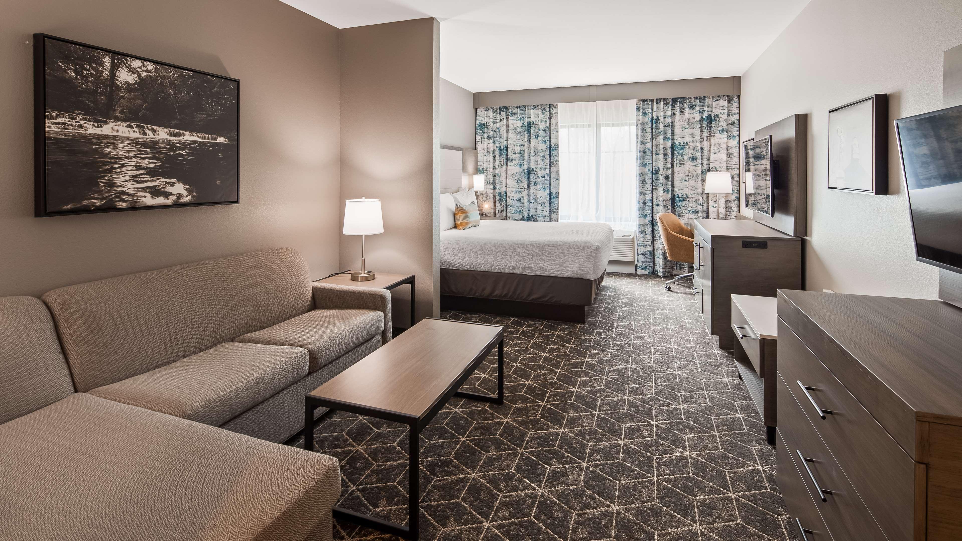 Best Western Plus Lawrenceburg Dış mekan fotoğraf