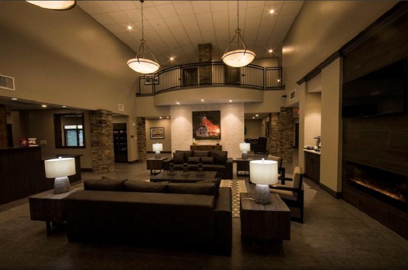 Best Western Plus Lawrenceburg Dış mekan fotoğraf