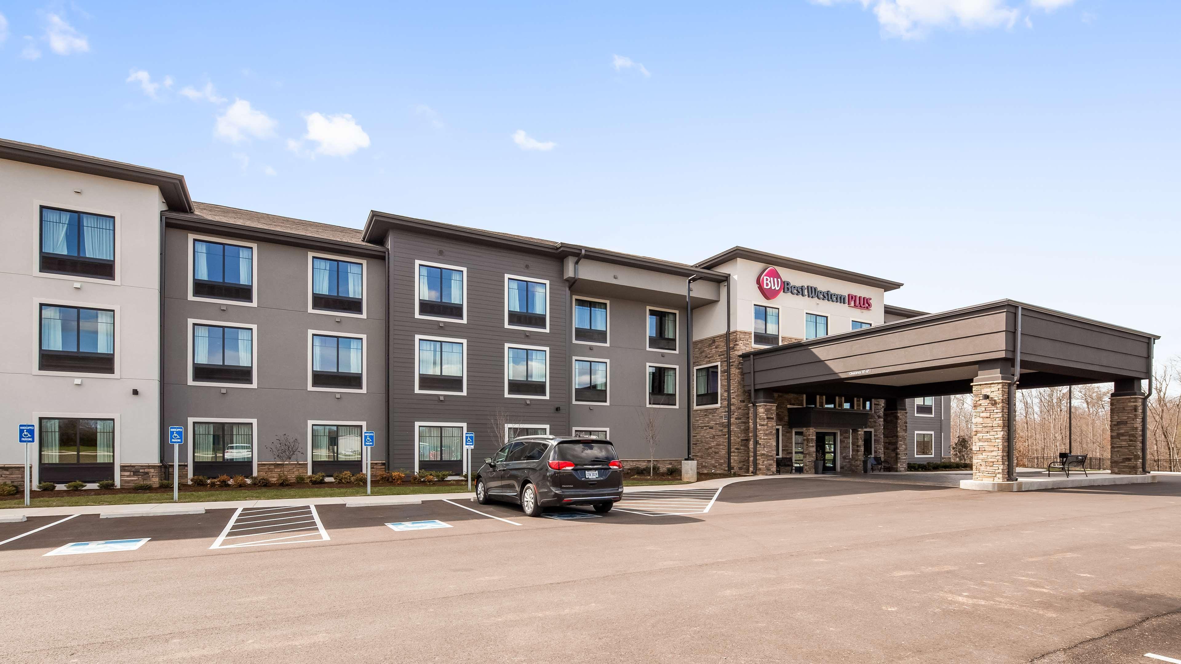 Best Western Plus Lawrenceburg Dış mekan fotoğraf