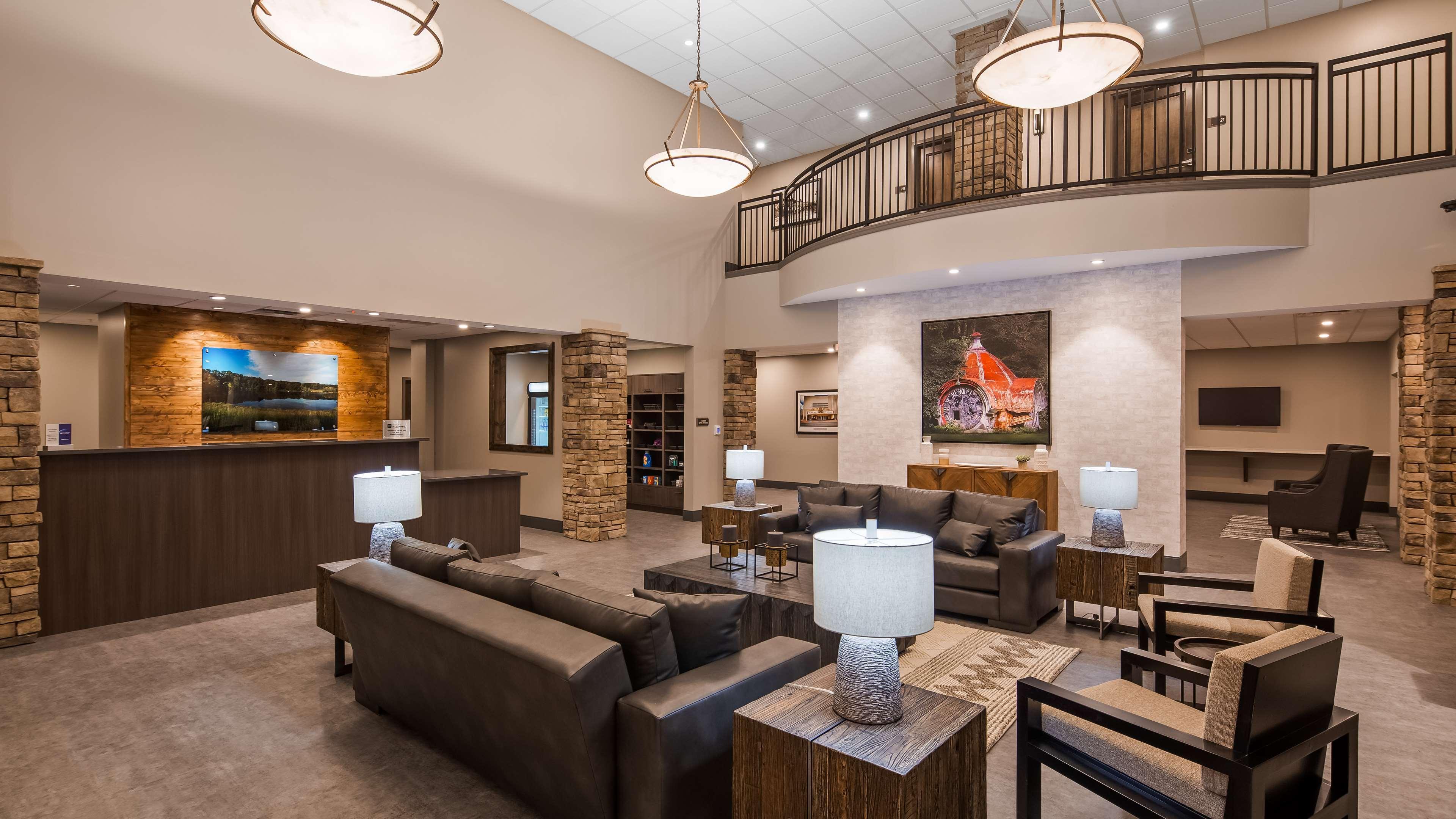 Best Western Plus Lawrenceburg Dış mekan fotoğraf